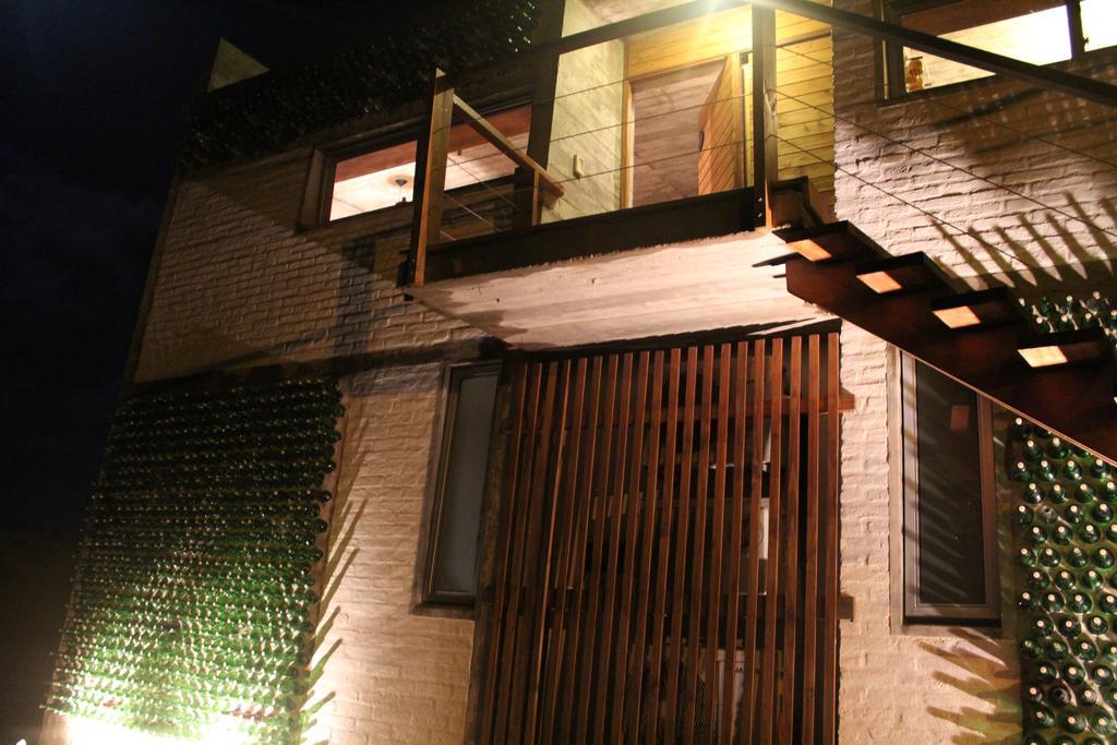 Miralejos Complejo De Apartamentos Punta Del Diablo Zewnętrze zdjęcie