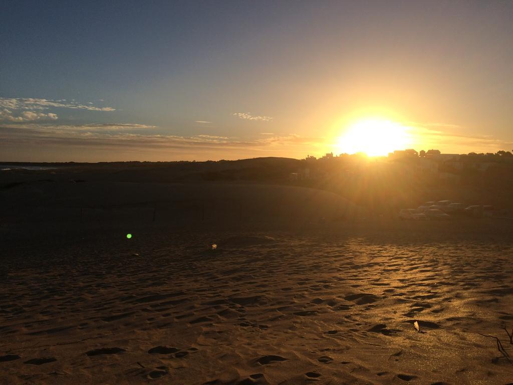 Miralejos Complejo De Apartamentos Punta Del Diablo Zewnętrze zdjęcie